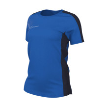 Majica Academy 23 Training m/c Mujer Royal plavo-obsidijan