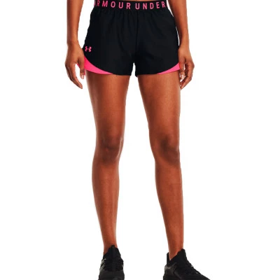 Kratke hlače Pantalón corto Play up 3.0 Mujer