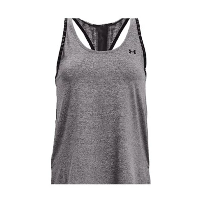 Majica Knockout Mesh BackTank Mujer