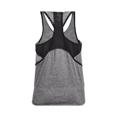 Majica Knockout Mesh BackTank Mujer