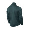 Majica dugih rukava Nike Team Agility Logo Pacer Half Zip Oakland Athletics