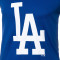 Majica 47 Brand MLB Los Angeles Dodgers Grafton