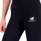 Podhlače New Balance Essentials Stacked Logo Cotton Mujer