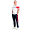Dres Le coq sportif Tricolore Ss N°1