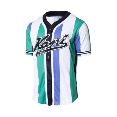 Majica Varsity Striped Baseball