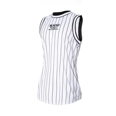 Majica Retro Pinstripes Basketball