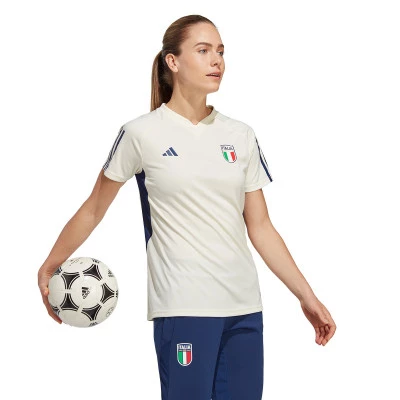 Majica Žene Italija Trening 2022-2023