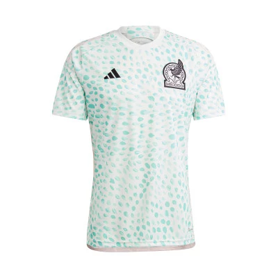 Majica México Segunda Equipación Mundial Qatar 2022