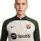 Majica dugih rukava Nike FC Barcelona Training 2023-2024