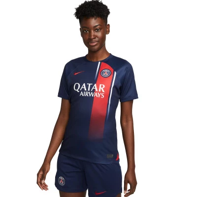 Majica Paris Saint-Germain Primera Equipación 2023-2024 Mujer