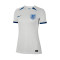 Majica Nike Inglaterra Primera Equipación Stadium Mundial Femenino 2023 Mujer