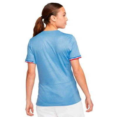 Dres Francia Primera Equipación Stadium Mundial Femenino 2023 Mujer