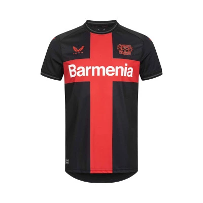 Dres Bayern Leverkusen Primera Equipación 2023-2024 Niño