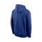 Majica dugih rukava Nike Therma Fleece Los Angeles Dodgers