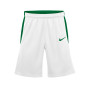 Team Basketball Niño-White-Pine Green