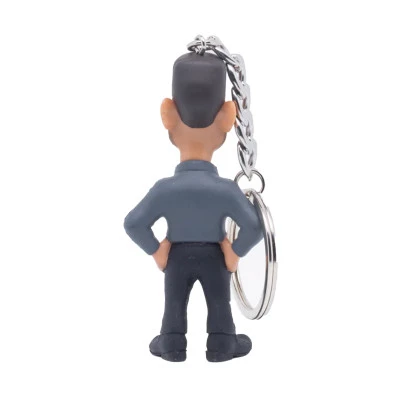 Privjesak za ključeve Atletico Madrid Minix privjesak za ključeve