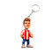 Privjesak za ključeve AT Madrid Llavero Minix Griezmann ATM