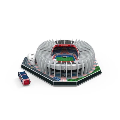 Puzzle Estadio 3D Parc Des Princes PSG