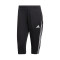Kapri hlače adidas Tiro 23 League Training Mujer