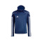 Majica dugih rukava adidas Cuello Alto Tiro 23 League Training Niño