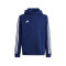 Majica dugih rukava adidas Tiro 23 League Sweat Hoodie Niño