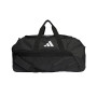 Tiro Duffel Medium-Crno-Bijeli