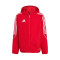 Jakna adidas Cortavientos Tiro 23 League Niño