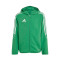 Jakna adidas Cortavientos Tiro 23 League Niño