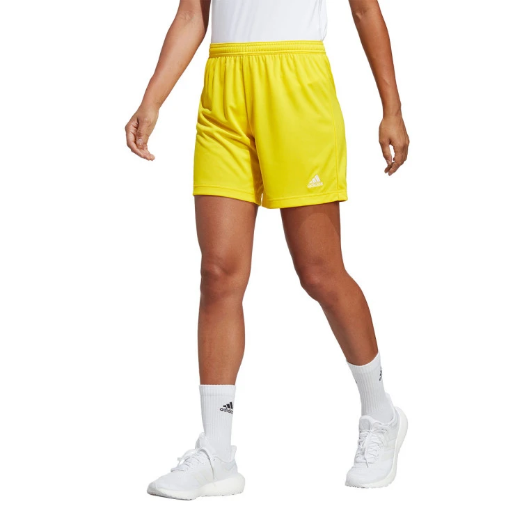 pantalon-corto-adidas-entrada-22-mujer-team-yellow-1