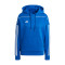 Majica dugih rukava adidas Tiro 23 League Sweat Hoodie Mujer
