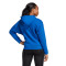 Majica dugih rukava adidas Tiro 23 League Sweat Hoodie Mujer