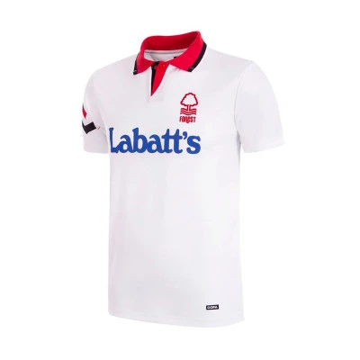 Majica Retro Nottingham Forest 1992-93 Away