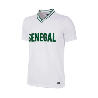Majica Senegal 2000 Retro Football