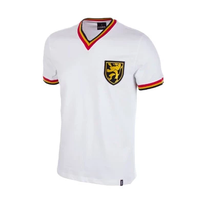 Majica Belgium Away 1970's Retro Football