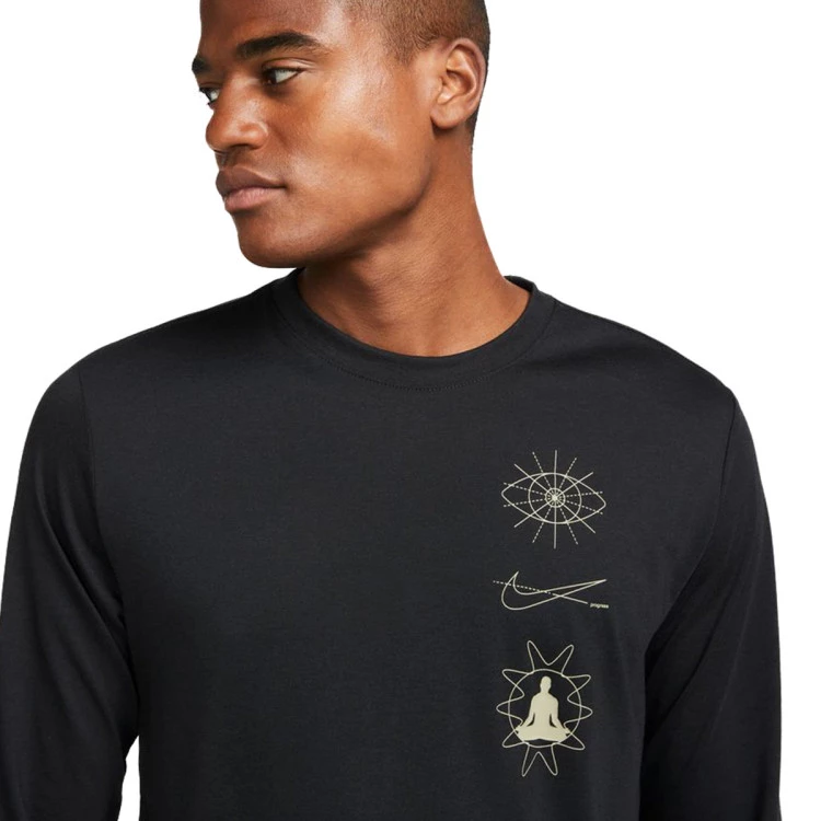camiseta-nike-dri-fit-yoga-black-2