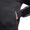 Jakna Nike Sportswear Fleece Sweat Mujer