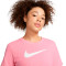 Majica Nike Kobiety Dri-Fit Swoosh