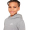 Majica dugih rukava Nike Sportswear Club Niño