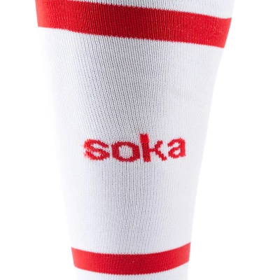 Nogometne štucne SD Huesca Segunda Equipación 2023-2024