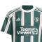 Majica adidas Manchester United FC Segunda Equipación 2023-2024 Niño