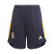 Kratke hlače adidas Real Madrid Segunda Equipación 2023-2024 Niño
