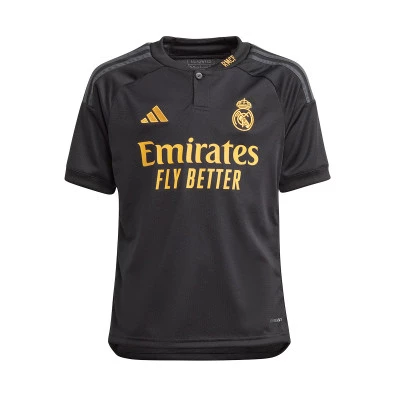 Majica Real Madrid CF Treći 2023-2024 Djeca