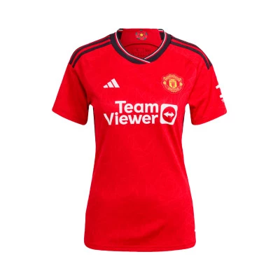 Majica Manchester United FC Primera Equipación 2023-2024 Mujer