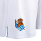Kratke hlače Macron Real Sociedad Primera Equipación 2023-2024 Niño