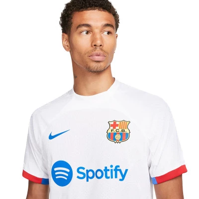 Majica FC Barcelona Segunda Equipación Authentic 2023-2024