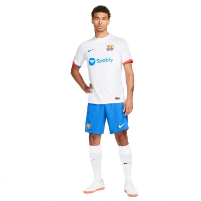 Majica FC Barcelona Segunda Equipación Authentic 2023-2024