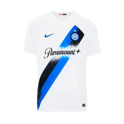 Majica Inter Milan Segunda Equipación 2023-2024