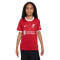 Majica Nike Liverpool FC Primera Equipación 2023-2024 Niño