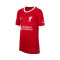 Majica Nike Liverpool FC Primera Equipación 2023-2024 Niño