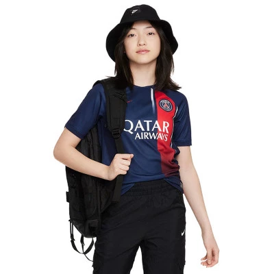 Majica Paris Saint-Germain Primera Equipación 2023-2024 Niño